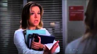 Greys Anatomy 9x08 Meredith meets Dereks Sister LIZZIE [upl. by Greenleaf]