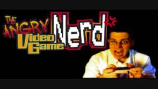 Angery Video Game Nerd Theme Tune In Russian [upl. by Palmore]