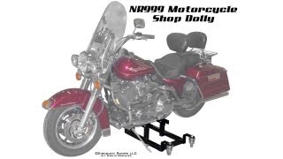 NR999 Motorcycle Shop Dolly [upl. by Loresz615]