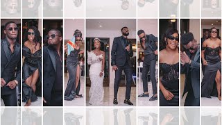 The Best Congolese Wedding Dance Intro 🇨🇩  Herald amp Monique  South Africa [upl. by Oehsen660]