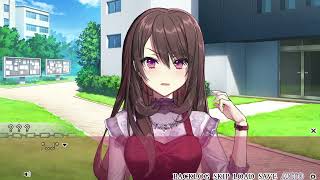 Sutekina kanojo no tsukurikata Gameplay [upl. by Linneman599]