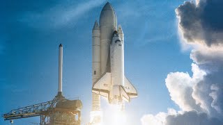 Watch the first Space Shuttle launch and land on the 40th anniversary [upl. by Hess]