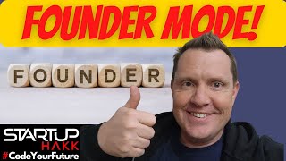 Founders Mode vs Manager Mode Why Founders Are Misguided [upl. by Niasuh]