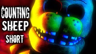 SFM FNAF SHORT Counting Sheep by SAFIA [upl. by Nottirb]