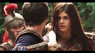 PERCY JACKSON SEA OF MONSTERS Clip  quotPercy vs Colchis Bullquot 2013 [upl. by Ninel]