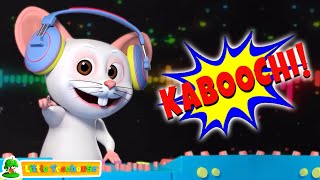 Kaboochi Dance Song for Babies Nursery Rhymes And Cartoon Videos by Little Treehouse [upl. by Ikkiv996]