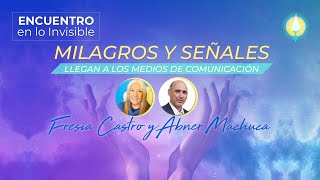 Milagros y Señales Encuentro en lo Invisible 25092024 [upl. by Aikrahs959]