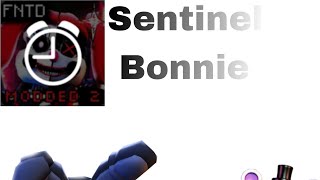 SENTINEL BONNIE FNAF TD MODDED2 [upl. by Percival]