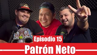 PATRÓN NETO  ¿Cómo iniciaron ¡Los últimos días del Patrón¡ ¡Ayudar a la gente [upl. by Molahs]