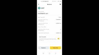 Binance simple earn flexible explained [upl. by Grant]