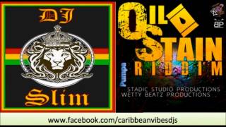 New Pumpa  KONG FU  Soca 2013 OIL STATION RIDDIM Prod KC amp Beatz [upl. by Tillion765]