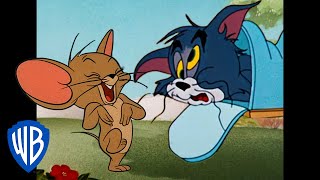 Tom amp Jerry  Pranksters for Life  Classic Cartoon Compilation  wbkids [upl. by Adnotal]