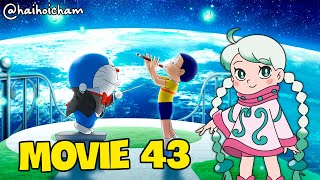 Thông Tin Và Phân Tích Teaser Doraemon Movie 43 Nobita Và Bản Giao Hưởng Địa Cầu  Doraemon [upl. by Atnima106]