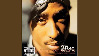 2Pac  Toss It Up Instrumental Greatest Hits Instrumentals [upl. by Grata]