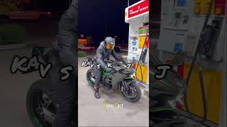 Top 3 Kawasakis super fastest bikes🤯।।short viral bike [upl. by Mulac]