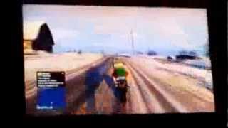 GTA 5 Online quotAb nach Ludendorffquot Glitch German [upl. by Pail]