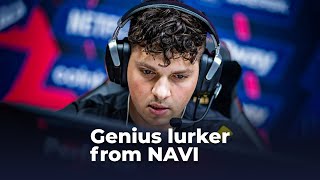 Perfecto — how to get into NAVI with 100 ping [upl. by Leuqer]