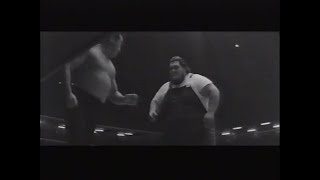 Rikidozan vs Haystacks Calhoun  3241963 [upl. by Corron691]