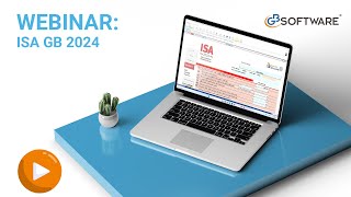 Webinar operativo ISA 2024 – GBsoftware [upl. by Nodnnarb]