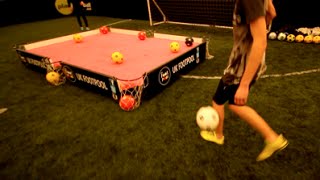 FOOTPOOL TRICK SHOTS [upl. by Triplett29]