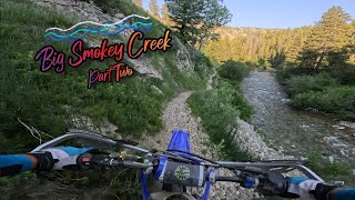 Big Smokey Creek Part 2 [upl. by Eednac]