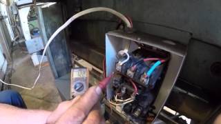 Running a 3 phase 75 hp motor on single phase power [upl. by Amargo]