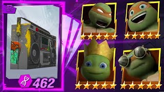 TMNT MIKEY NINJA RAP Journey to Center of Mikeys Mind Teenage Mutant Ninja Turtles Legends 462 [upl. by Siramay]