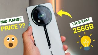 itel RS4 Full Review Gaming Test Camera Test Price amp More [upl. by Sialac]