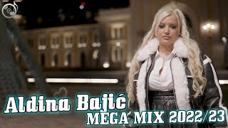 ALDINA BAJIC  MEGA MIX NARODNE MUZIKE  VD 202223 LIVE [upl. by Akiemaj]