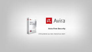 Avira Free Security Tested 3924 [upl. by Aneelak]