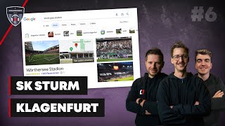 SK Sturm Klagenfurt I Ansakonferenz EP6 [upl. by Durtschi]