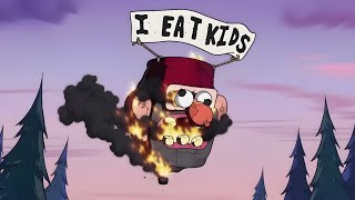 Gravity Falls Fuera de Contexto [upl. by Nagyam333]