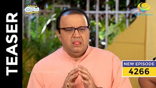 Ep 4266  SNEAK PEEK  Taarak Mehta Ka Ooltah Chashmah  तारक मेहता का उल्टा चश्मा [upl. by Portwin]