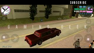 GTA Vice city  Love Fist  Psycho Killer  Story Mode  Gameplay  Walkthrough  GTA VC [upl. by Dillie973]