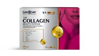 Day2Day Collagen Kullananlar Faydaları Kullanımı ve Yorumlar [upl. by Jempty]