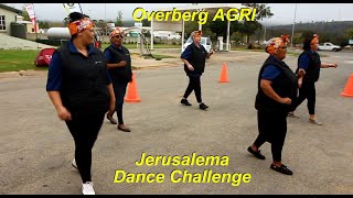 Jerusalema Best Dance Challenge  Riviersonderend  Overberg Agri [upl. by Benedikt]