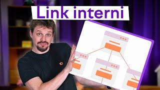 Come aumentare le PRESTAZIONI di un SITO con i LINK INTERNI [upl. by Plumbo736]