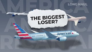 American Airlines LOST 149 Million In Its 3rd Quarter Heres Why [upl. by Demmer]