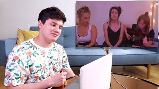 Vocal Coach Reaction to Dodie Singing God is a Woman [upl. by Youngran]