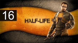 Half Life 2  Walkthrough  Part 16  Massacre Room  DanQ8000 [upl. by Marc]