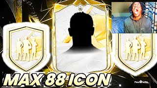 OPENING THE 88 MAX ICON ON THE RTG [upl. by Llenreb]