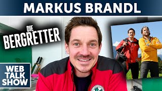 Markus Brandl Die Bergretter Rückkehr war sehr bewegend [upl. by Knah]