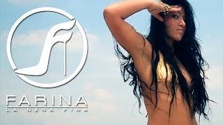 FARINA  PONGAN ATENCION VIDEO OFICIAL [upl. by Ener840]