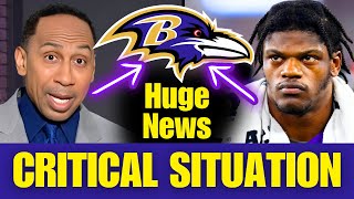 🚨 BIG NEWS THE RAVENS JUST LEFT EVERYONE SPEECHLESS WITH THIS MASSIVE UPDATE [upl. by Sari]