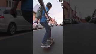 🛹 Večerní Exway Ripple eboard [upl. by August]