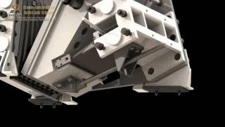 C Series Jaw Crusher [upl. by Enilamme]