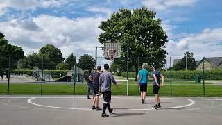 Huddersfield Greenhead Park Basketball 8th July 2024 [upl. by Enyaht941]