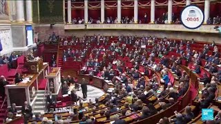 La France en crise hors crise  le seul pays en Europe à ne pas avoir réussi à réduire les déficits [upl. by Llenart809]