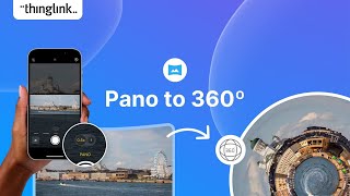 ThingLink Pano to 360 Tool [upl. by Groves403]