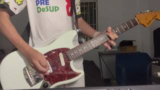 Nirvana  Scentless Apprentice Guitar Cover  With In Utero Tour Tone [upl. by Edwyna471]